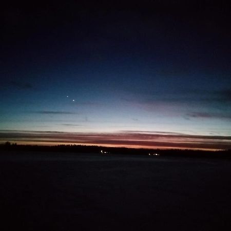 Vila Norvalisma Rovaniemi Exteriér fotografie