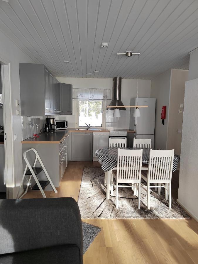 Vila Norvalisma Rovaniemi Exteriér fotografie