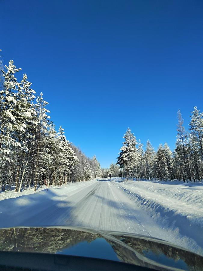 Vila Norvalisma Rovaniemi Exteriér fotografie