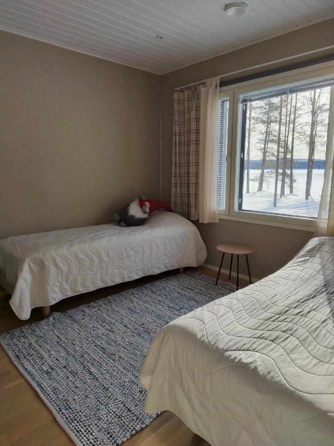 Vila Norvalisma Rovaniemi Exteriér fotografie