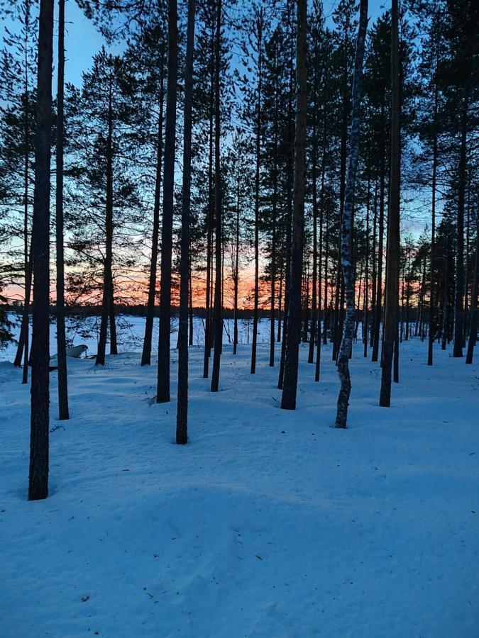 Vila Norvalisma Rovaniemi Exteriér fotografie