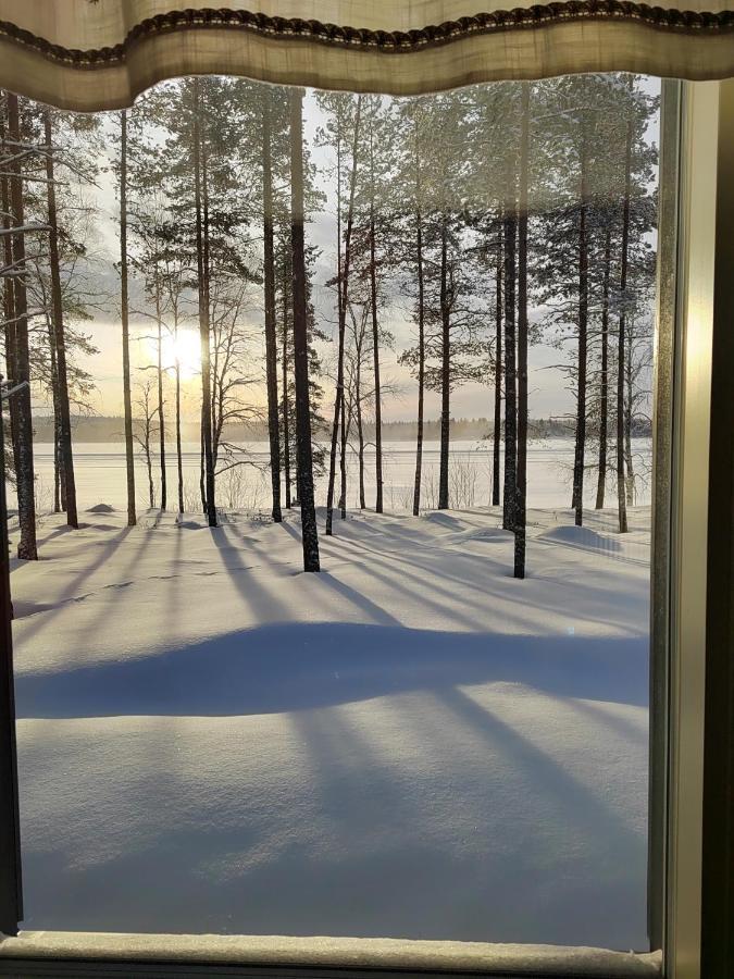 Vila Norvalisma Rovaniemi Exteriér fotografie