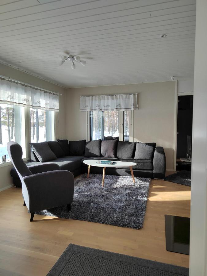 Vila Norvalisma Rovaniemi Exteriér fotografie