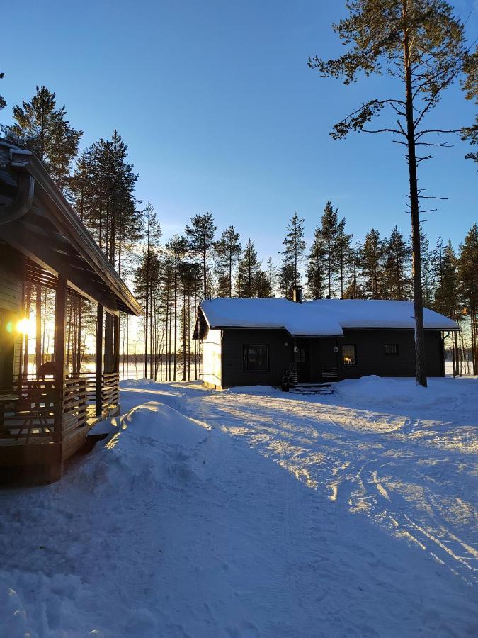 Vila Norvalisma Rovaniemi Exteriér fotografie